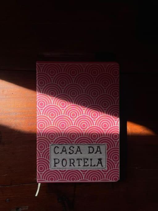 Casa Da Portela Penacova Luaran gambar